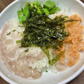 yu228's cooksnap of when they made さっぱり♡鮭オクラのとろろ丼.