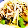 ノラ2501's cooksnap of when they made 激うま♡豚しゃぶとナスの絶品おかず.