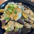 ☆★チョコ☆★'s cooksnap of when they made 豚しゃぶと茄子の香味だれ和え.