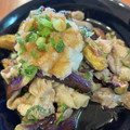 ☆★チョコ☆★'s cooksnap of when they made 豚しゃぶと茄子の香味だれ和え.