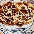 ライ君ママ's cooksnap of when they made ビニール袋で混ぜるだけおからお好み焼き.