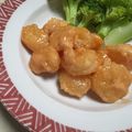 パン好き♡まりりん's cooksnap of when they made 調味料３つで簡単！れん乳えびマヨ.