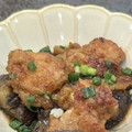 monaka339's cooksnap of when they made ＊優しいとろみ＊鶏もも肉と茄子の治部煮＊.