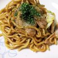 みょんとも4☆'s cooksnap of when they made ソース焼きそば.