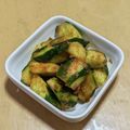ラリー＆サラ's cooksnap of when they made やみつき✿胡瓜のピリ辛おかか和え✿.