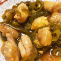 ミケネコキング's cooksnap of when they made ピーマン消費＊鶏もも肉の黒胡椒甘酢炒め.