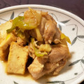 ma2kaboch's cooksnap of when they made 鶏肉と厚揚げのさっぱり煮.