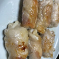 クック5ZW678☆'s cooksnap of when they made 豚ロースのネギ巻き♪白だしレモンダレ☆.