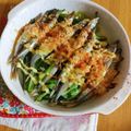 かわゆう1211's cooksnap of when they made ししゃもとチンゲンサイのマヨチーズ焼き.