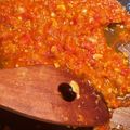 CafeManche's cooksnap of when they made プチトマトで手作りトマトソース.
