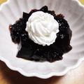 みなあゆママ's cooksnap of when they made 簡単♪コーヒーゼリー(ゼラチン使用).