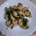 クックMayo☆'s cooksnap of when they made 柔らかジューシー！鶏胸肉の生バジル塩焼き.