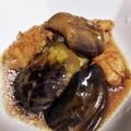 コッピー３０５'s cooksnap of when they made 母直伝！とろける～茄子と鶏胸の南蛮.