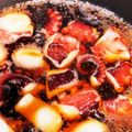 mofuo's cooksnap of when they made タコの甘辛煮【男のタコ料理】.