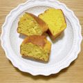 コムギ大好き's cooksnap of when they made コーンのケークサレ.