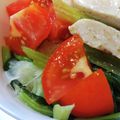 あゆたっくん's cooksnap of when they made 小松菜のマリネ♡.