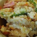 あゆたっくん's cooksnap of when they made おからの炊いたんカレー味.