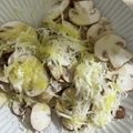 kiyonaaa's cooksnap of when they made 旨いっ！マッシュルームのサラダ.