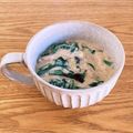 honeybo's cooksnap of when they made 朝ごはんに★オートミールの腸活★豆乳雑炊.