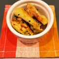 にゃもすけ♡'s cooksnap of when they made 甘〜いバターが香る♡さつま芋おやつ☆.