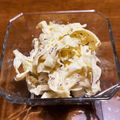 naoseimidu's cooksnap of when they made キャベツだけ☆スイートマスタードサラダ.