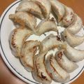 ｋｕｕ♡'s cooksnap of when they made 小麦不使用★皮から作る米粉餃子.