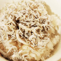 ダリア☆'s cooksnap of when they made 簡単！しらすゴマ油でご飯.