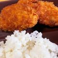なっさん姫's cooksnap of when they made 胸肉でしっとりやわらかソースカツ.