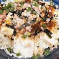 TeaChan214's cooksnap of when they made 香味野菜の和風サラダ（梅味ドレ）.