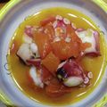 あゆはと's cooksnap of when they made ナポリ風♡おぼれだこ.