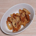 アクセル☆'s cooksnap of when they made ちくわ✿ スイチリマヨ.