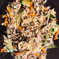 ちーかっちゃん's cooksnap of when they made やみつき！切干大根とひじきのサラダ☆.