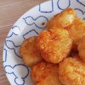 アクセル☆'s cooksnap of when they made ご飯deカリっと♪もちもち味噌焼き団子.