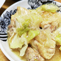 paruru★'s cooksnap of when they made *旨すぎてごめんなさい 塩麹の鶏肉蒸煮.