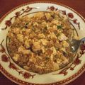 Phaonia's cooksnap of when they made 基本の四川風麻婆豆腐.