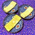 ふたごゆき's cooksnap of when they made 白だしで簡単！基本のだし巻き卵.