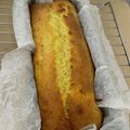 まっちゃむ8's cooksnap of when they made ☆自家製レモンジャムのパウンドケーキ.