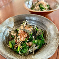 Superlittleboo's cooksnap of when they made ほうれん草のお浸し.