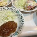 れもん親父's cooksnap of when they made 挽肉そのままハンバーグ.
