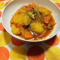 ☆★ひよこ★☆'s cooksnap of when they made 洋風♪トマト肉じゃが.