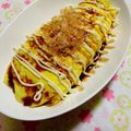 ☆★ひよこ★☆'s cooksnap of when they made ☆カットキャベツでお手軽とんぺい焼き♪.