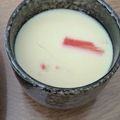 つぽんず's cooksnap of when they made かんたん♪喫茶店のモーニング風　茶碗蒸し.