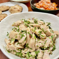 Superlittleboo's cooksnap of when they made シソと塩麹で♪鶏もものしっとりレンジ蒸し.