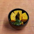 島子☆'s cooksnap of when they made 【夏献立】サワー風味かぼちゃのレンジ蒸し.