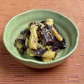 島子☆'s cooksnap of when they made なす好きの酢みそ和え.