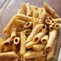 MOｰON's cooksnap of when they made レンジで１分！ペンネdeクッキー★.