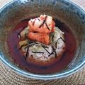 リンリン☆☆☆'s cooksnap of when they made ルイボス茶漬け.