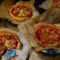 みせす☆まあさ's cooksnap of when they made ピザ～❁究極のベース焼きだよ♪.