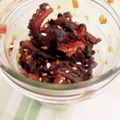 イルカとくま。's cooksnap of when they made 苦くないから大丈夫(^^)ゴーヤの佃煮.