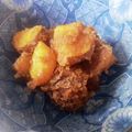 口福さん♪'s cooksnap of when they made 材料3つ。新じゃがの甘みそ炒め.